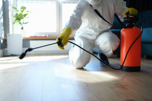 Reliable Infectious Disease Decontamination contractor in Epping, NH by Crime Scene Cleaner Online